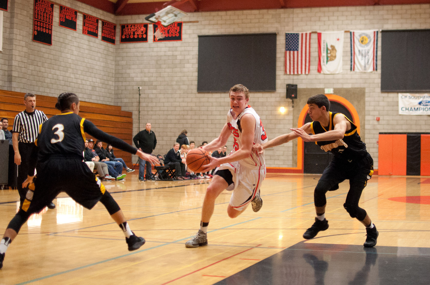 Santa Ynez Cabrillo basketball 05